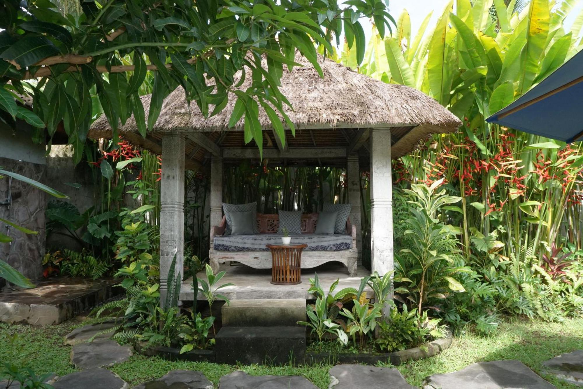 Heliconia Ubud